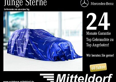 Mercedes-Benz GLC 220 d 4M PANO AHK HIGH-END-INFO PTS+RFKNavi