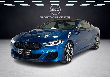 BMW M850i Coupé / Individual / HUD / 4-wheel steerin