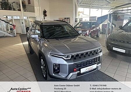 SsangYong Torres 1.5 T-GDi 4WD Automatik Sapphire