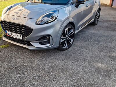 Ford Puma 1,0 EcoBoost Hybrid 92kW ST-Line Auto S...