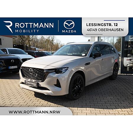 Mazda CX-80 leasen