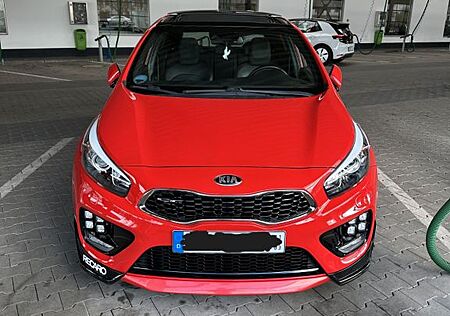 Kia Cee'd / Ceed 1.6 T-GDI GT-Track GT-Track