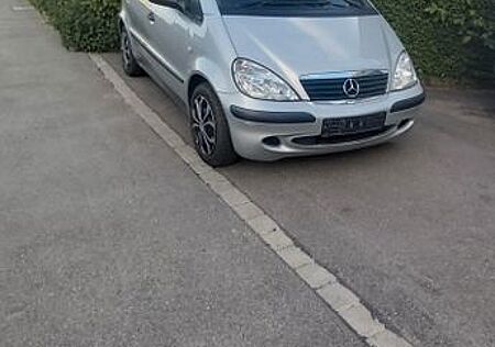 Mercedes-Benz A 140 CLASSIC Lang Classic