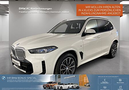 BMW X5 xDrive30d M Sport AHK Harman/K Kamera LED