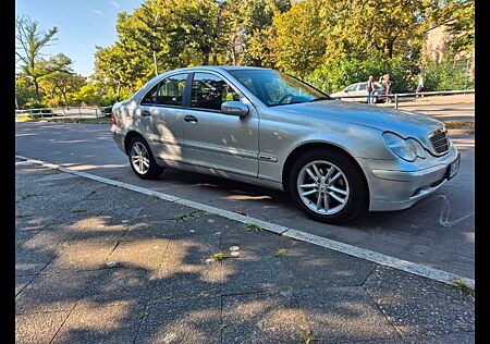 Mercedes-Benz C 200 KOMPRESSOR CLASSIC Classic