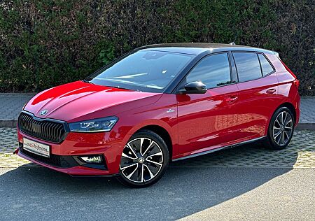 Skoda Fabia 110PS Monte Carlo KAMERA|PDC V|H LM17