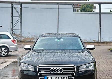 Audi A8 3.0 TDI , ABT Paket