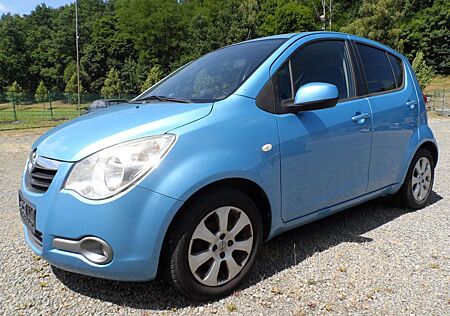 Opel Agila B Edition Klima + ALU + TÜV NEU