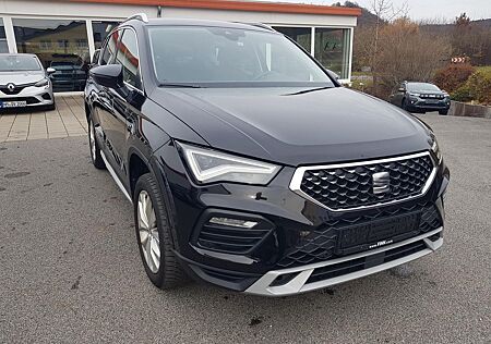 Seat Ateca X-PIRIE TSI DSG re. Seitenschaden Navi Sit