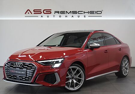 Audi S3 Limousine q. *2.H *Schale *Pano *Virtual *B&O