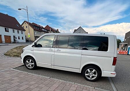 VW T6 Multivan Volkswagen 2.0 TDI DSG 4Motion Highline SH