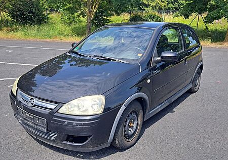 Opel Corsa C Edition *TÜV NEU *8-fach*