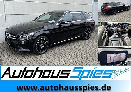 Mercedes-Benz C 300 e T PHEV Aut. Avantgarde AHK Alu18 Tmat el