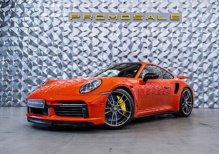 Porsche 911 Urmodell 911 Turbo S Carbon* SportChrono* Bose*
