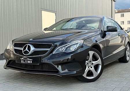 Mercedes-Benz E 200 E -Klasse Coupe*LED*SPORT*NAVI*TEMPOMAT*