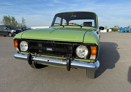 Andere Moskvich 412 Oldtimer Mossi
