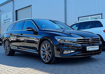 VW Passat Variant Volkswagen PASSAT 2.0 TD R-LINE /VIRTUAL/MATRIX/AHK/ACC/H&K