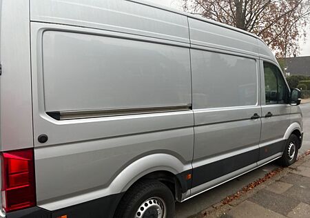 VW Crafter Volkswagen 2018 / AutomatTÜV Neu / Rückfahrkamer