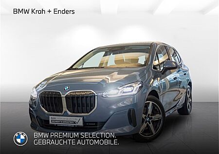 BMW 218 Active Tourer d+AHK+Navi+DAB+LED+RFK+e-Sitze