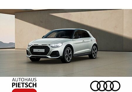 Audi A1 allstreet S tronic