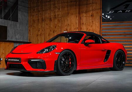 Porsche Boxster 718 Spyder PDK*Racing Seats*Bose*Camera