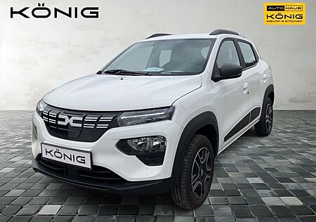 Dacia Spring Essential ELECTRI