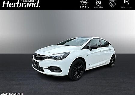 Opel Astra K 1.2 Turbo, Design&Tech