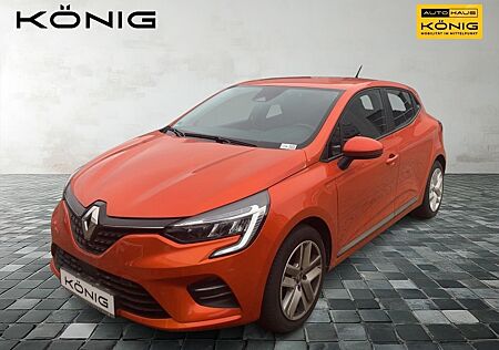 Renault Clio EXPERIENCE TCe 100 KLIMA SZH PDC
