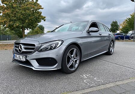 Mercedes-Benz C 220 d T AMG Line Autom. AMG Line