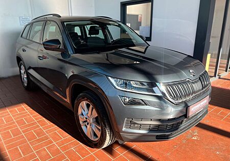 Skoda Kodiaq 2.0 TDI Ambition/DSG/2.Hand/Shz/TÜV Neu