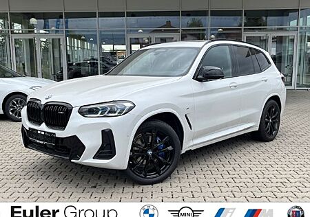 BMW X3 M40 i A M-Sport 20'' HUD AD AHK Laser Pano Na