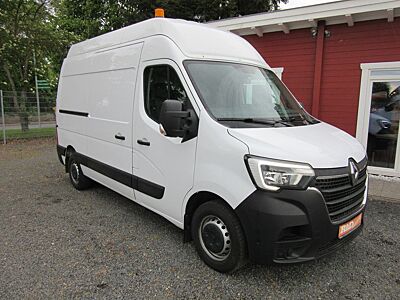 Renault Master III Kasten L2H3 /Klima/Kamera/AHK/SORTIMO