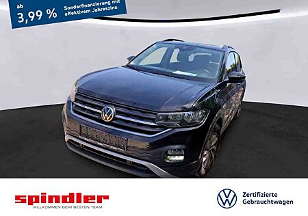 VW T-Cross Volkswagen Life 1.5 TSI DSG / Bluetooth, SHZ, DAB+