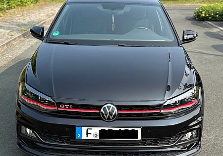 VW Polo Volkswagen 2.0 TSI DSG GTI SHZ KLIMA NAVI ACC GARANTIE