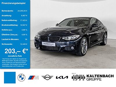 BMW 430 Gran Coupe xDrive M-Sport FACEL. LED NAVI