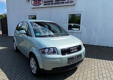 Audi A2 1.4 Klimaanlage 5.türig / Klimaautomatik
