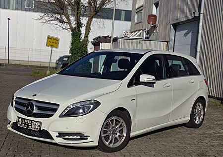 Mercedes-Benz B 200 Navi Klima PDC Teilleder