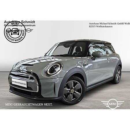 Mini COOPER SE leasen