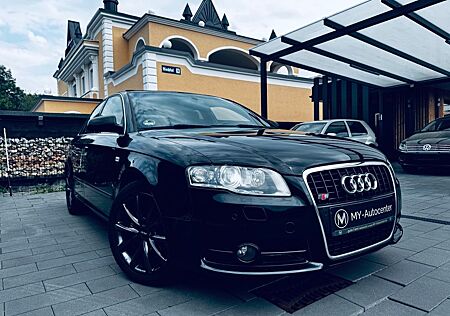 Audi A4 Lim. 3.2 FSI, S-Line,Navi,Leder,Xenon,TÜV NEU