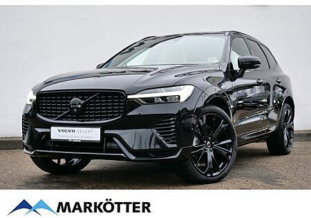 Volvo XC 60 XC60 T6 AWD Recharge Plus Black Edition 360CAM