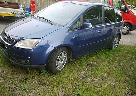 Ford Focus C-MAX Ghia