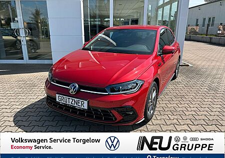 VW Polo Volkswagen R-Line DSG*Beats*Led*Acc*Keyless*Kamera*