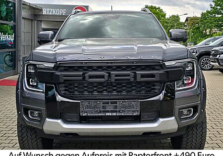 Ford Ranger Platinum 3,0d T-73 Rollo Standheizung LAGER