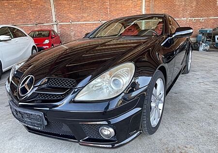 Mercedes-Benz SLK 200 Roadster Kompressor AMG PACKET