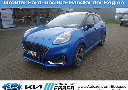 Ford Puma ST-Line Vignale EcoBoost MHEV Aut. 700km