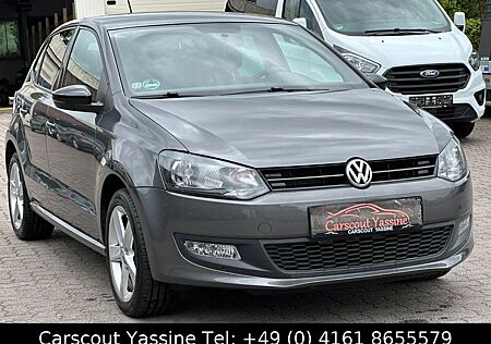 VW Polo Volkswagen V Silver Edition/2.Hand/Klima/