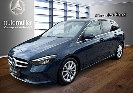 Mercedes-Benz B 180 PROGRESSIVE+AMBIENTE+LED+AHK+