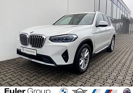 BMW X3 xDrive 30iA HUD Navi Digitales Cockpit Memory
