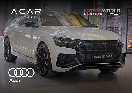 Audi SQ8 4.0 TFSI quattro