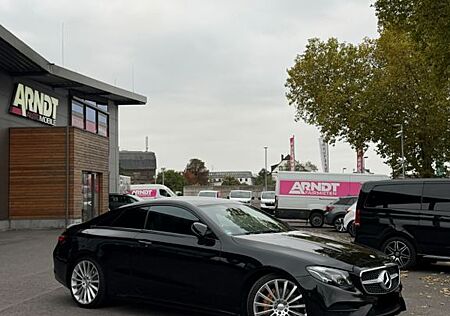 Mercedes-Benz E 200 gebraucht kaufen Mercedes-Benz E 200 E200 Coupé AMG Line | Multibeam |